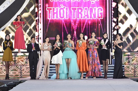 Công bố Top 5 Người đẹp Thời trang Hoa hậu Việt Nam 2020 ảnh 17