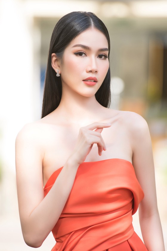 Tân Á hậu 1 Hoa hậu Việt ​Nam 2020 Phương Anh được kỳ vọng sẽ chinh chiến Miss International ảnh 7
