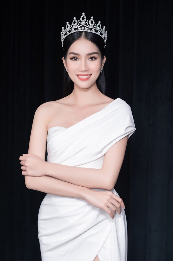 Tân Á hậu 1 Hoa hậu Việt ​Nam 2020 Phương Anh được kỳ vọng sẽ chinh chiến Miss International ảnh 5