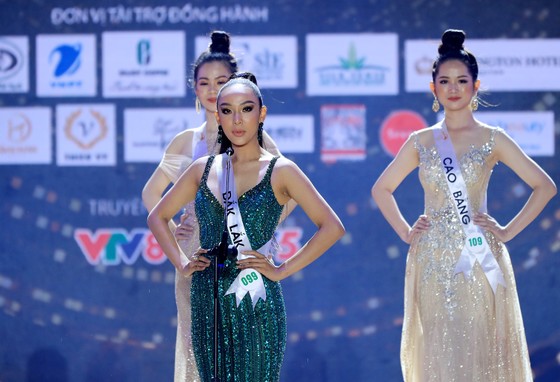 Chung kết Hoa khôi Du lịch Việt Nam 2020: Không có hoa khôi ảnh 4