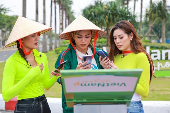 Chương trình kích cầu du lịch Việt của 9 hoa hậu, á hậu lên sóng ảnh 2