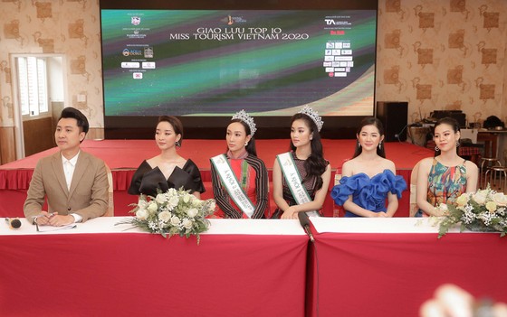 Ban tổ chức trả lời lý do cuộc thi Hoa khôi Du lịch Việt Nam 2020 không có người chiến thắng  ảnh 1