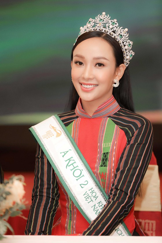 Ban tổ chức trả lời lý do cuộc thi Hoa khôi Du lịch Việt Nam 2020 không có người chiến thắng  ảnh 5