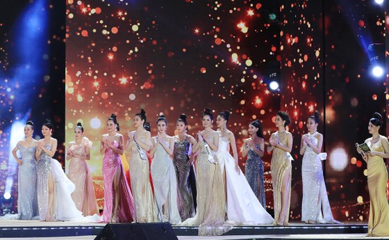Ban tổ chức trả lời lý do cuộc thi Hoa khôi Du lịch Việt Nam 2020 không có người chiến thắng  ảnh 7