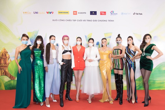 Chương trình kích cầu du lịch Việt của 9 hoa hậu, á hậu chạm đích ảnh 1