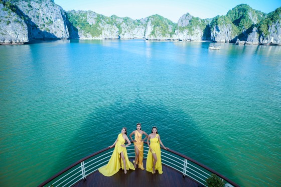 Chương trình kích cầu du lịch Việt của 9 hoa hậu, á hậu chạm đích ảnh 4
