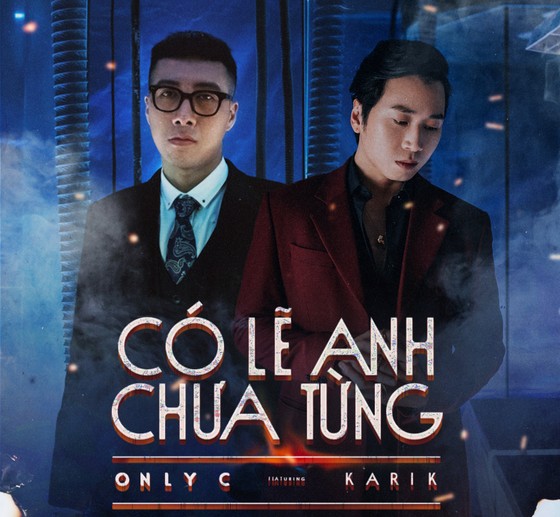 Only C trở lại với MV mới kết hợp cùng rapper Karik ảnh 1