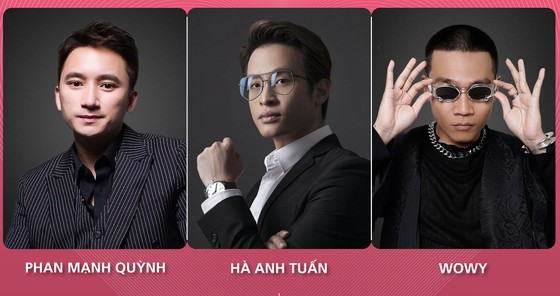 Wowy xuất hiện trong liveshow 'Tri âm' của Mỹ Tâm ảnh 1