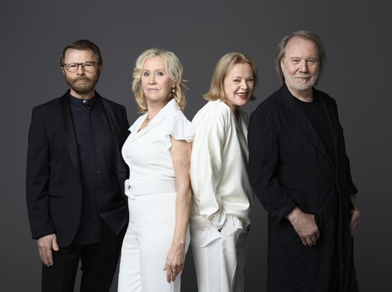 ABBA chính thức trở lại sau 40 năm với album 'Voyage' ảnh 2