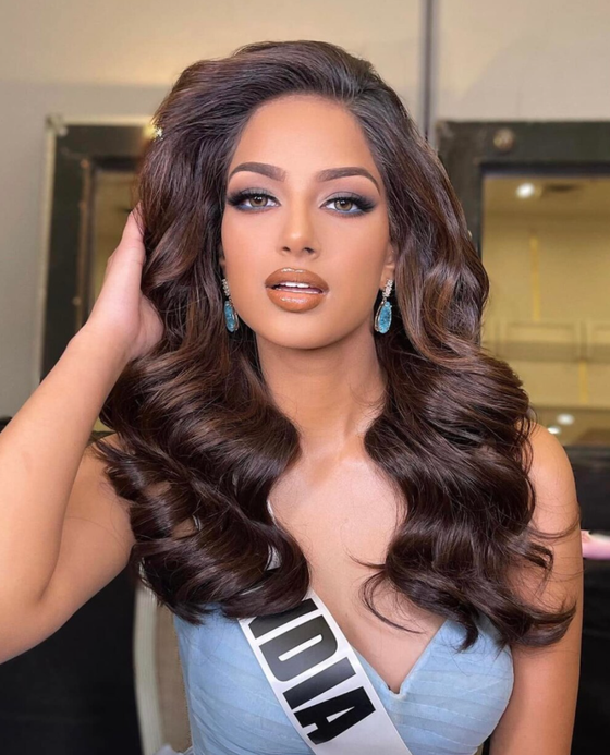 Người đẹp Ấn Độ đăng quang Miss Universe 2021, đại diện Việt Nam dừng chân top 16 ảnh 19