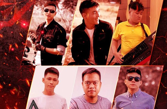 Phạm Anh Khoa, Siu Black trở lại với Rock Việt ảnh 10