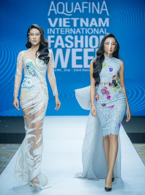 13 nhà thiết kế, thương hiệu thời trang tham gia Tuần lễ Thời trang Quốc tế Việt Nam 2021 ảnh 2