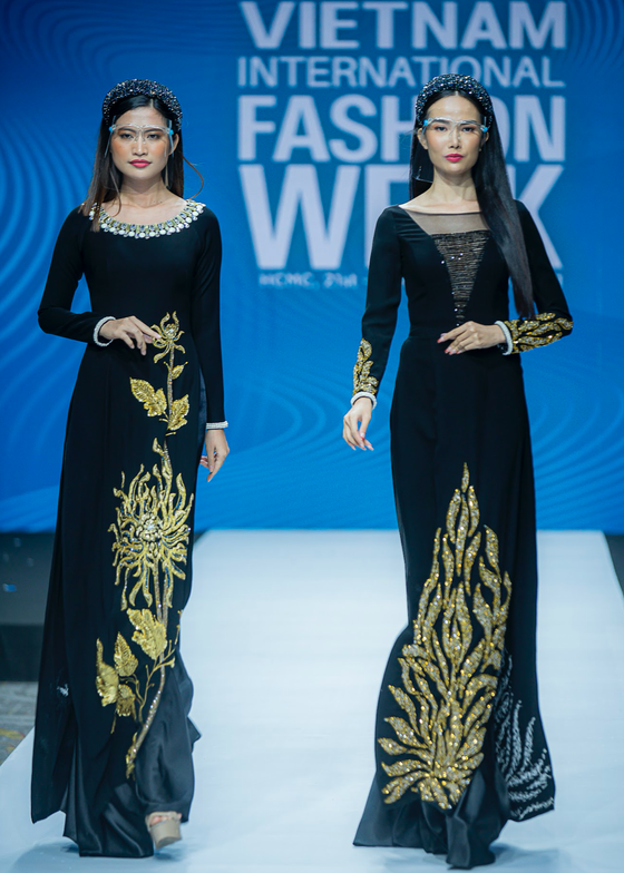 13 nhà thiết kế, thương hiệu thời trang tham gia Tuần lễ Thời trang Quốc tế Việt Nam 2021 ảnh 6
