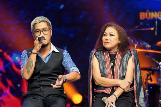 Phạm Anh Khoa, Siu Black trở lại với Rock Việt ảnh 4