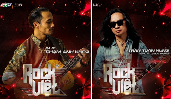 Phạm Anh Khoa, Siu Black trở lại với Rock Việt ảnh 6