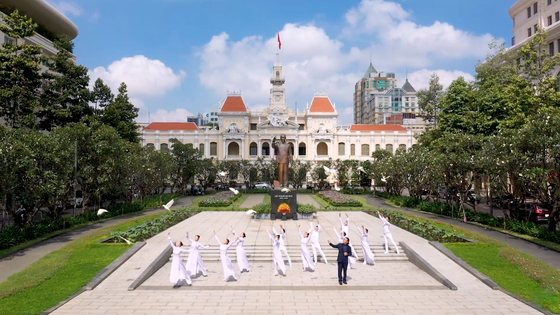 10 ca khúc chủ đề “Học tập và làm theo tư tưởng, đạo đức, phong cách Hồ Chí Minh” ảnh 1