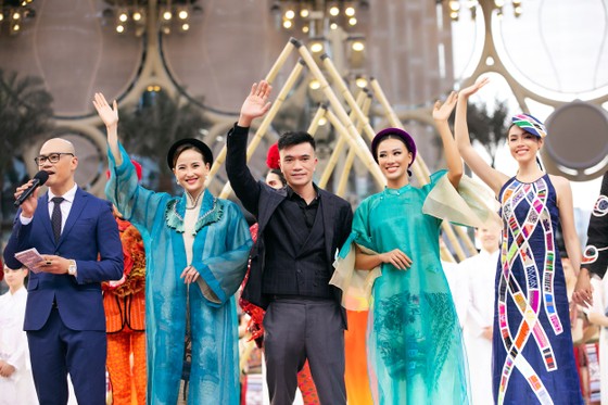 'Dòng chảy bất tận' giới thiệu văn hóa Việt đặc ​sắc đến thế giới ảnh 2