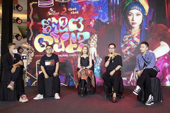 Hoàng Thùy Linh kết hợp cùng Đen Vâu trong MV 'Gieo quẻ' ảnh 2