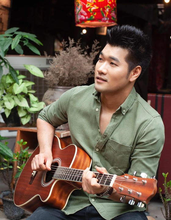 Tạ Quang Thắng ra mắt album đánh dấu giai đoạn “Ở giữa cuộc đời” ảnh 2