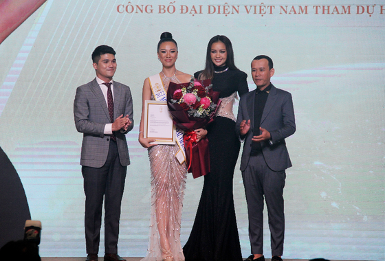 Hoa hậu Hoàn vũ Việt Nam 2022 tái khởi động với nhiều đổi mới hấp dẫn ảnh 4