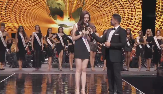 Người đẹp Ba Lan đăng quang Hoa hậu Thế giới 2021, đại diện Việt Nam vào top 13 ảnh 8