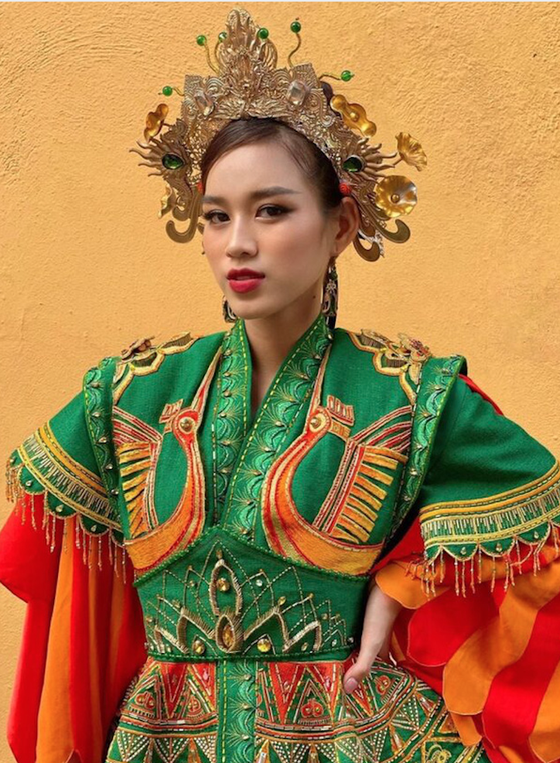 Người đẹp Ba Lan đăng quang Hoa hậu Thế giới 2021, đại diện Việt Nam vào top 13 ảnh 26