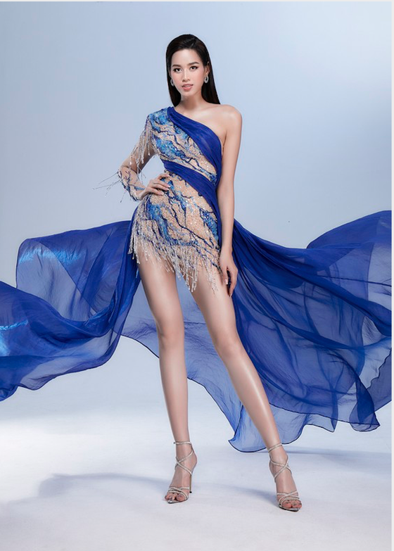 Người đẹp Ba Lan đăng quang Hoa hậu Thế giới 2021, đại diện Việt Nam vào top 13 ảnh 28