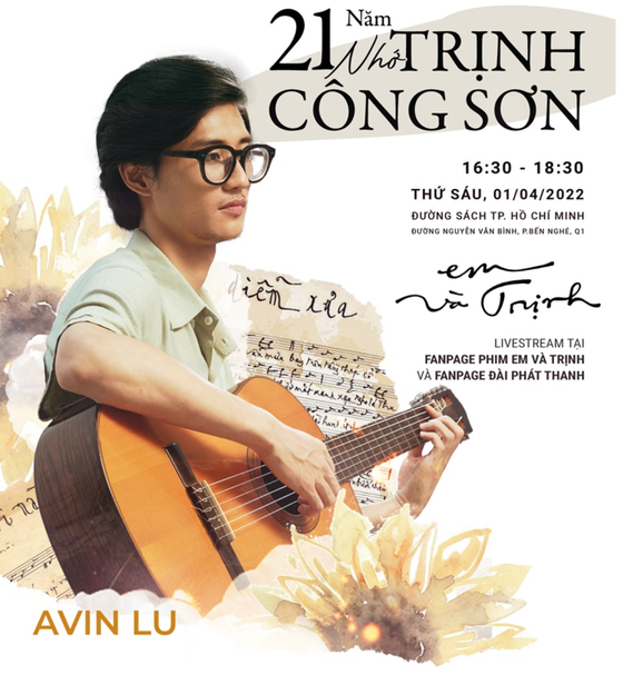 Đêm nhạc '21 năm nhớ Trịnh Công Sơn' ảnh 3