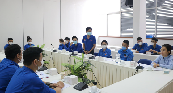 Hành trình 'Khát vọng trẻ' năm 2022 ảnh 4