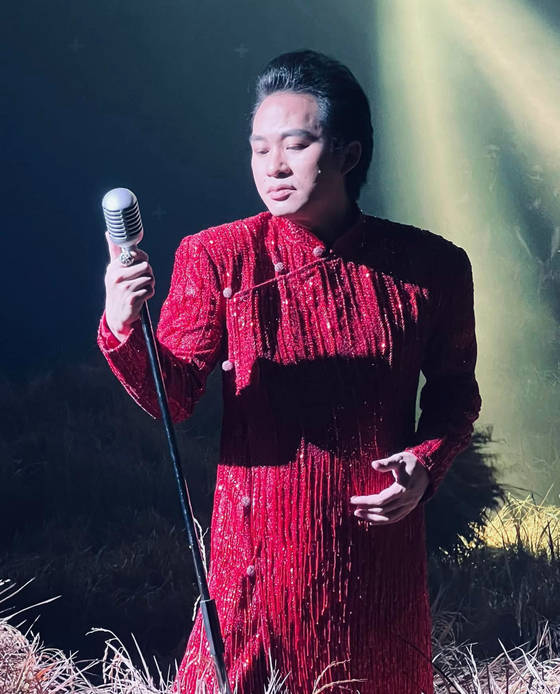Đêm nhạc 'Trịnh Công Sơn: Hoian d’Or - Nối miền di sản' ảnh 4