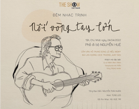 Đêm nhạc cộng đồng 'Nối vòng tay lớn' ảnh 1