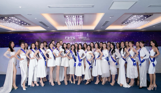 Lộ diện top 35 Hoa hậu Du lịch Việt Nam Toàn cầu 2021 ảnh 4