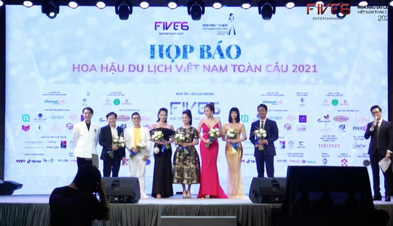 Lộ diện top 35 Hoa hậu Du lịch Việt Nam Toàn cầu 2021 ảnh 2
