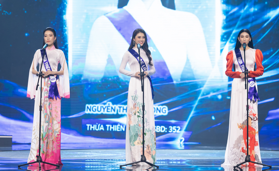 Hoa hậu Du lịch Việt Nam toàn cầu 2021 không loại thí sinh sau bán kết ảnh 4