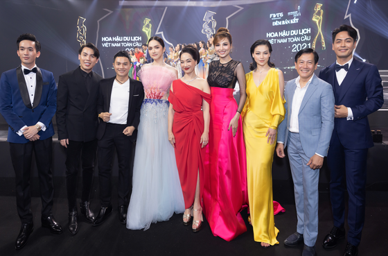 Hoa hậu Du lịch Việt Nam toàn cầu 2021 không loại thí sinh sau bán kết ảnh 1