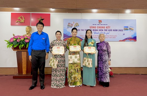 Nguyễn Thị Mỹ Hạnh đoạt Giải Nhất Hội thi Thuyết minh viên trẻ giỏi năm 2022 ảnh 1
