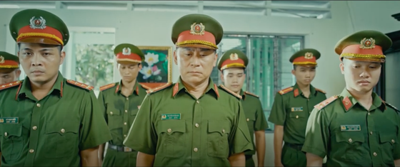 NSND Tạ Minh Tâm, nhạc sĩ Nguyễn Bá Hùng ra mắt MV tri ân chiến sĩ công an nhân dân ảnh 4