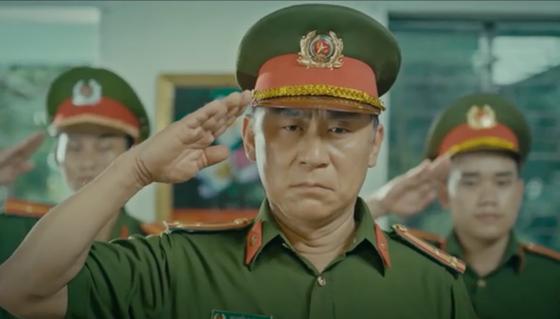 NSND Tạ Minh Tâm, nhạc sĩ Nguyễn Bá Hùng ra mắt MV tri ân chiến sĩ công an nhân dân ảnh 3