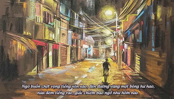 Bảo Yến, Tấn Sơn hát về tình yêu thành phố nhân Ngày Quốc khánh 2-9 ảnh 8
