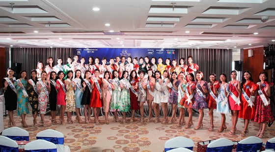 Cuộc thi Miss Peace Vietnam 2022 ngưng sử dụng tên gọi 'Hoa hậu Hòa bình Việt Nam' ảnh 1