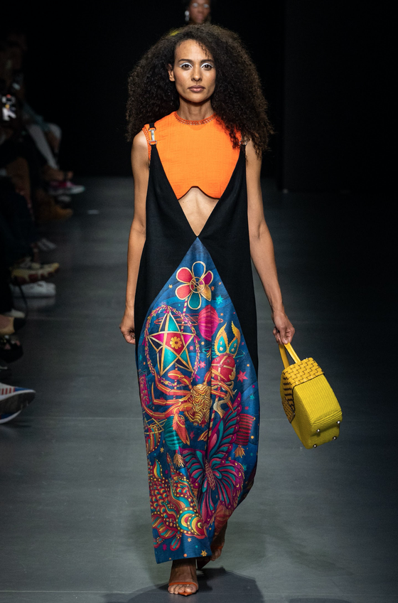 Thương hiệu thời trang Gen Z Việt đầu tiên ra mắt Milan Fashion Week 2023, tiếp tục được lên Vogue ảnh 3