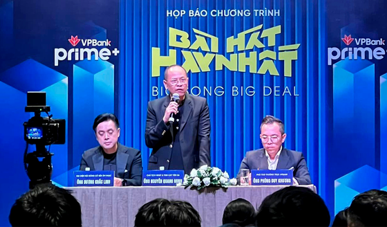 Phiên bản mới của 'Bài hát hay nhất' sắp lên sóng ảnh 1