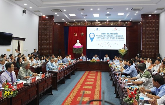 Cụ thể hóa về hợp tác phát triển du lịch ĐBSCL với TPHCM ảnh 1