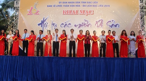 Trải nghiệm không gian các miền di sản ảnh 1