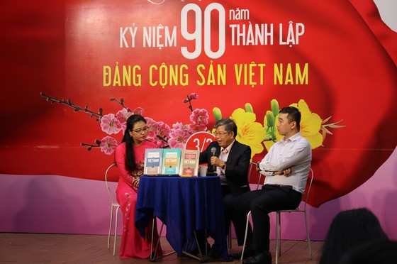 TPHCM tổ chức tuần lễ hoạt động kỷ niệm 90 năm Ngày thành lập Đảng Cộng sản Việt Nam ảnh 1