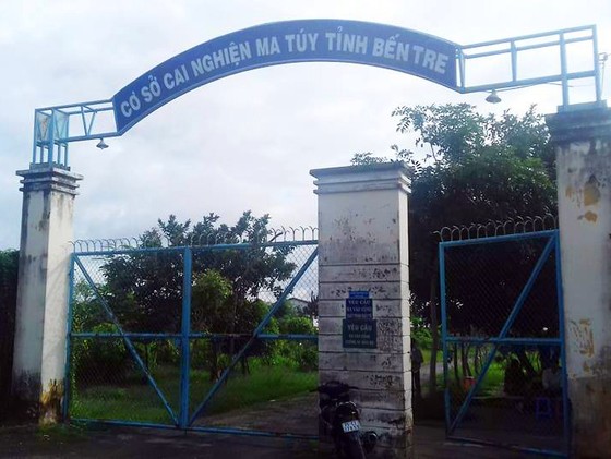 39 học viên cai nghiện lại trốn trại ảnh 1