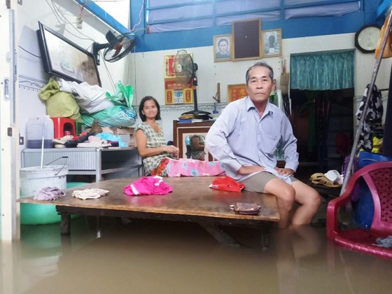 Gần 1 tỷ đồng hỗ trợ các hộ dân bị thiên tai tại Kiên Giang ảnh 5