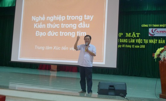 Đồng Tháp đưa 1.900 người đi lao động nước ngoài ảnh 2