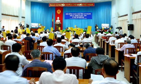 Ông Lê Văn Phước giữ chức Phó Chủ tịch UBND tỉnh An Giang ảnh 1