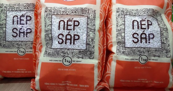 Long An kiến nghị xuất khẩu nếp không giới hạn số lượng ảnh 2